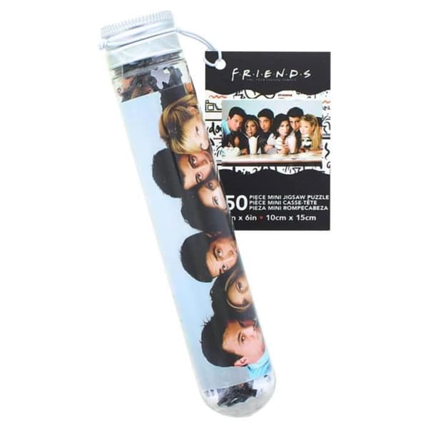 Aquarius Puzzle Friends Tube Display Pussel