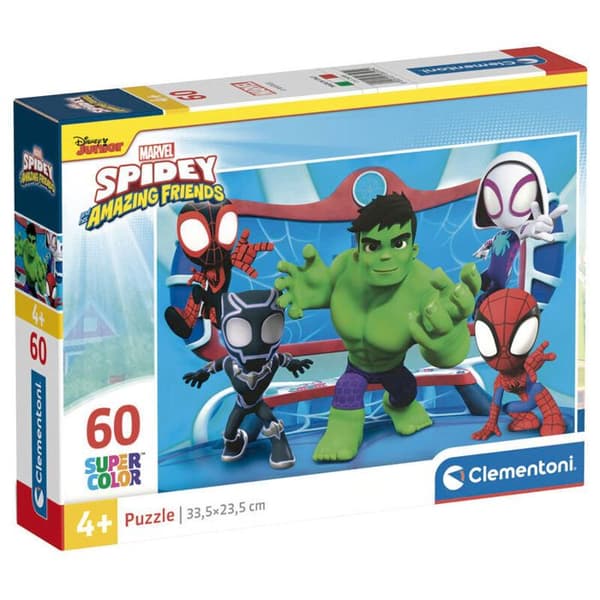 Educa Borras Paw Patrol 60 bitars pussel