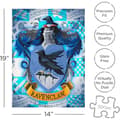 Miniatyrbild 3 av 4: Harry Potter Ravenclaw 500 bitars pussel - AQUARIUS varumärke - Fantasi tema - För vuxna