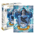 Miniatyrbild 1 av 4: Harry Potter Ravenclaw 500 bitars pussel - AQUARIUS varumärke - Fantasi tema - För vuxna