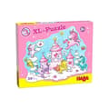 Miniatyrbild 1 av 2: HABA- Unicorns in the Clouds Puzzle - Glitter Fairy Einhorn GlitzerglÃ¼ck, 305467