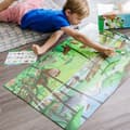 Miniatyrbild 3 av 4: Pussel Melissa - doug - 30833