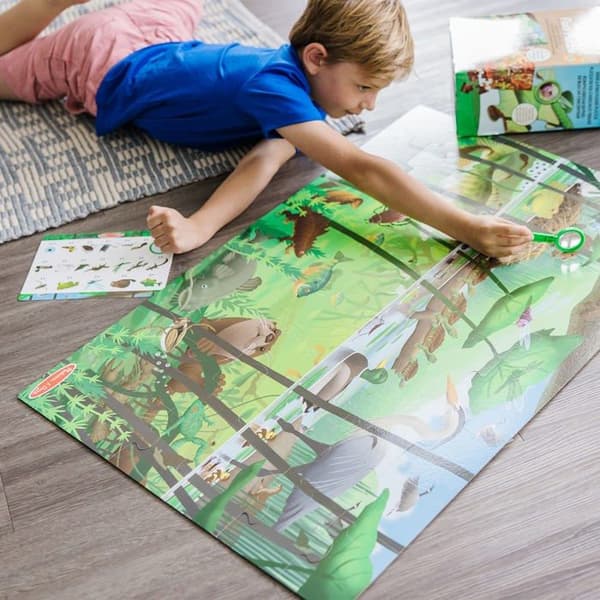 Pussel Melissa - doug - 30833