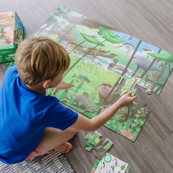 Pussel Melissa - doug - 30833