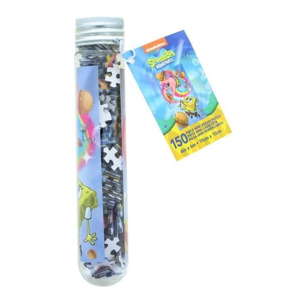 SVAMPOBB - MINIPUZSEL - 150P AQUARIUS 61522P