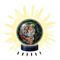 Miniatyrbild 2 av 4: Upplyst 3D Ball Puzzle - Big Cats - Ravensburger - 72 bitar