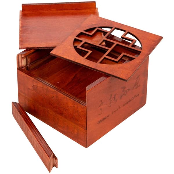 Philos Puzzle Box Forest