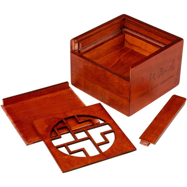 Philos Puzzle Box Forest
