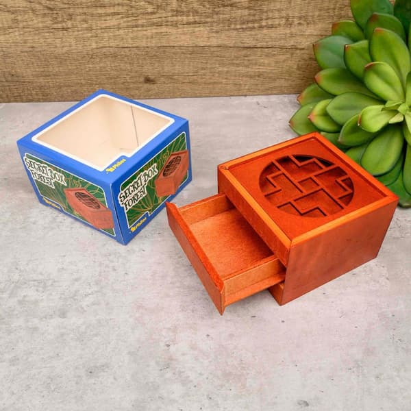 Philos Puzzle Box Forest