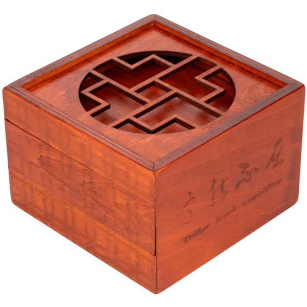Philos Puzzle Box Forest