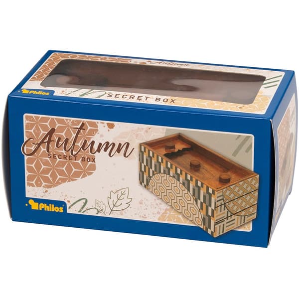 Philos Puzzle Box Syksy