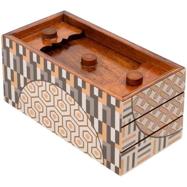 Philos Puzzle Box Syksy