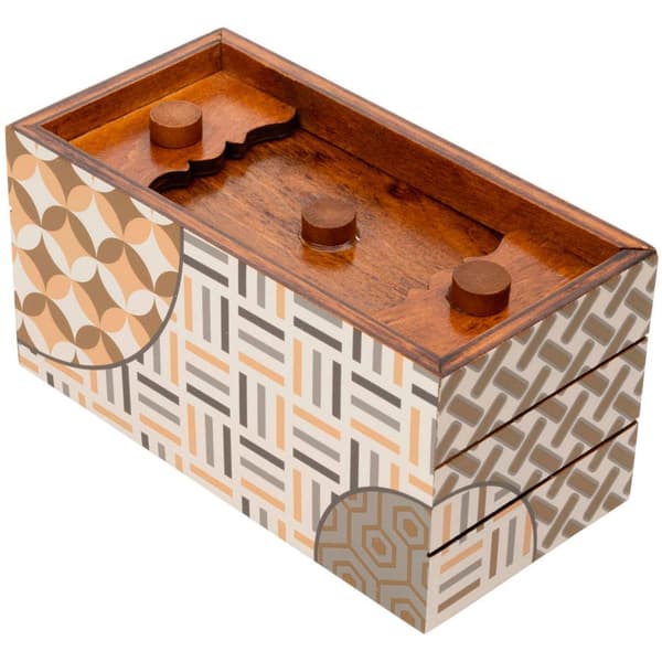 Philos Puzzle Box Syksy