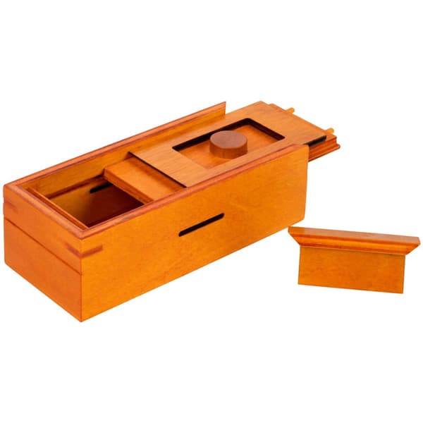 Philos Puslespil Box Circle