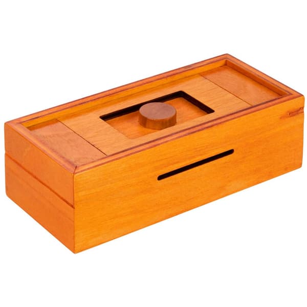 Philos Puslespil Box Circle