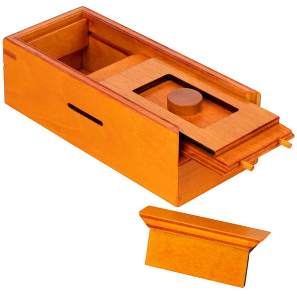 Philos Puslespil Box Circle