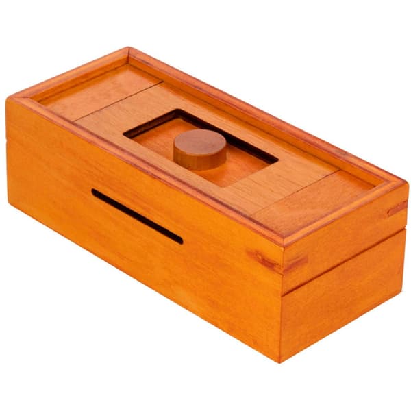 Philos Puslespil Box Circle