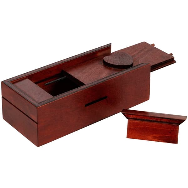 Philos Puzzle Box Heart