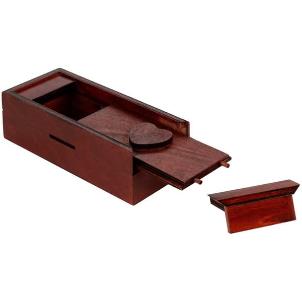 Philos Puzzle Box Heart