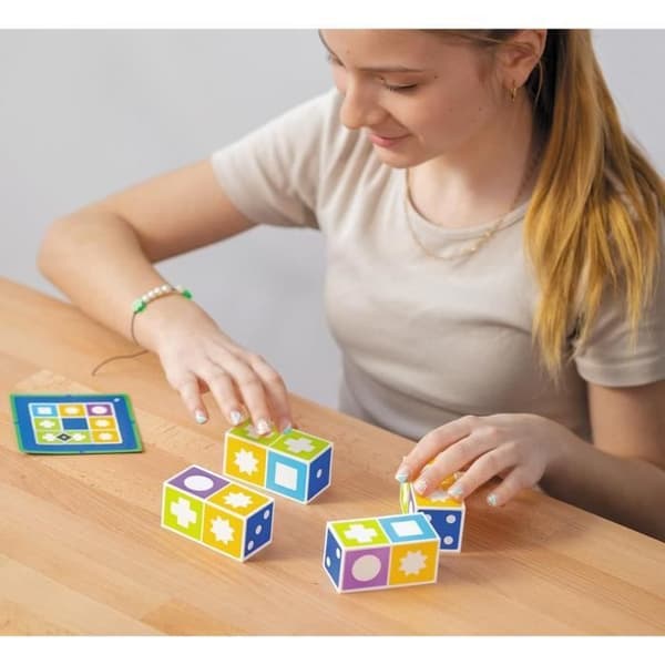 Avblockera Junior