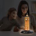 Miniatyrbild 4 av 4: 3D-pussel - Big Ben LED | Modell att bygga |
