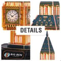Miniatyrbild 2 av 4: 3D-pussel - Big Ben LED | Modell att bygga |