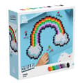 Miniatyrbild 1 av 5: Plus Plus - Children's Rainbow Number Puzzle - Spel för barn - Spel för tjejer 5 år och uppåt