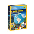 Miniatyrbild 2 av 6: 3D World Map Pussel National Geographic Globe, 3D-pussel för barn +8 år, barns jordglob 32 bitar, modell att montera