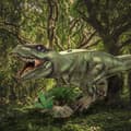 Miniatyrbild 6 av 6: National Geographic, Tyrannosaurus Rex 3D-pussel, 3D-pussel för barn, dinosauriepussel, 3D-pusselmodeller att sätta ihop