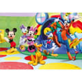 Miniatyrbild 2 av 4: Pussel 2 x 12 bitar: Mickey, Minnie och deras vänner
