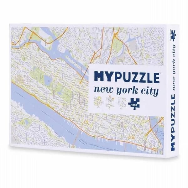 Pussel 1000 bitar MyPuzzle New York