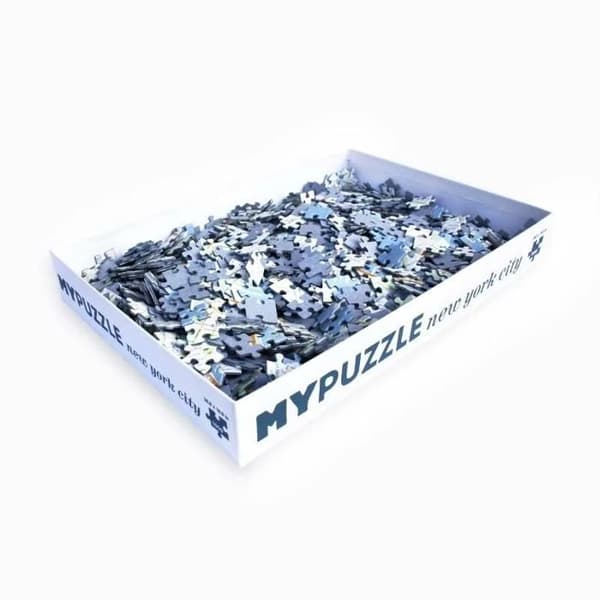 Pussel 1000 bitar MyPuzzle New York