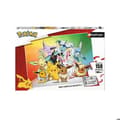 Miniatyrbild 2 av 5: 150 bitars pussel - NATHAN - POKEMON - Eevee och dess utvecklingar - Tecknade serier och serier