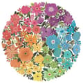 Miniatyrbild 4 av 4: Runda pussel 500 bitar - Blommor (Circle of Colors) - Ravensburger - Landskap och natur - Flerfärgad