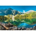 Miniatyrbild 1 av 3: 1500 bitars pussel - TREFL - Lake Morskie Oko, Tatras, Polen - Landskap och natur - Vuxen - Interiör