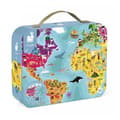 Miniatyrbild 1 av 4: Janod - Blue Planet Puzzle 208 st - JURATOYS