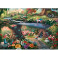 Miniatyrbild 1 av 3: Pussel - SCHMIDT SPIELE - Disney, Alice i Underlandet - 1000 bitar