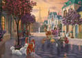 Miniatyrbild 3 av 3: Pussel - SCHMIDT SPIELE - Disney, The Aristocats - 1000 bitar