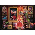 Miniatyrbild 3 av 3: 1000 bitars pussel The Queen of Hearts (Disney Villainous Collection) - Vuxna, barn, från 10 år - 15026 - Ravensburger