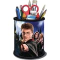 Miniatyrbild 3 av 4: 3D-pussel Harry Potter Pencil Pot - Ravensburger - Limfri - 54 bitar - från 6 år och uppåt