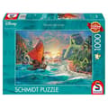 Miniatyrbild 2 av 3: Pussel - SCHMIDT SPIELE - Disney, Moana, Moana - 1000 bitar