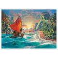 Miniatyrbild 1 av 3: Pussel - SCHMIDT SPIELE - Disney, Moana, Moana - 1000 bitar
