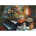 Miniatyrbild 1 av 3: 2000 bitars pussel TREFL Musik låter Vuxen Mixed