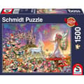Miniatyrbild 1 av 2: SCHMIDT SPIELE Pussel En magisk värld 1500 bitar