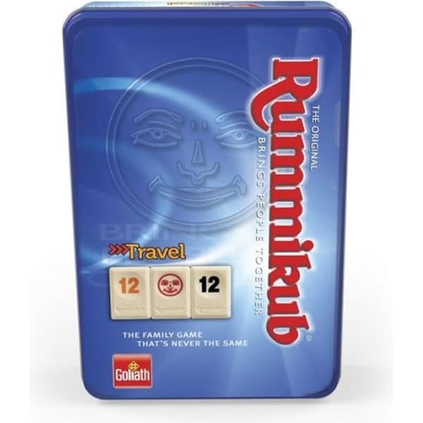 Rummikub Puzzle pedagogiskt spel