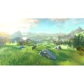 Miniatyrbild 4 av 4: Zelda Breath of The Wild TU Black- USED
