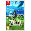 Miniatyrbild 1 av 4: Zelda Breath of The Wild TU Black- USED