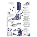 Miniatyrbild 3 av 4: Sneaker Astronauts 3D-pussel - Ravensburger - 108 bitar - Pennhållare - Blandat - Från 8 år