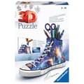 Miniatyrbild 4 av 4: Sneaker Astronauts 3D-pussel - Ravensburger - 108 bitar - Pennhållare - Blandat - Från 8 år