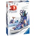 Miniatyrbild 1 av 4: Sneaker Astronauts 3D-pussel - Ravensburger - 108 bitar - Pennhållare - Blandat - Från 8 år